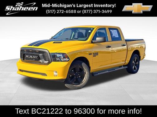 2019 RAM 1500 Classic Express