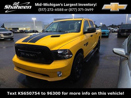2019 RAM 1500 Classic Express