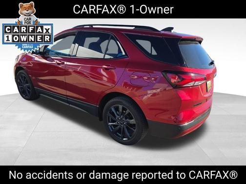 2023 Chevrolet Equinox RS