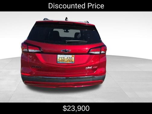 2023 Chevrolet Equinox RS