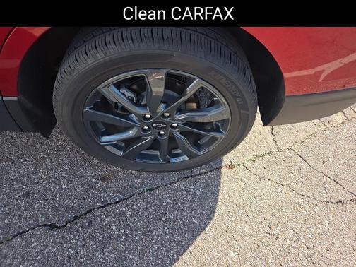 2023 Chevrolet Equinox RS