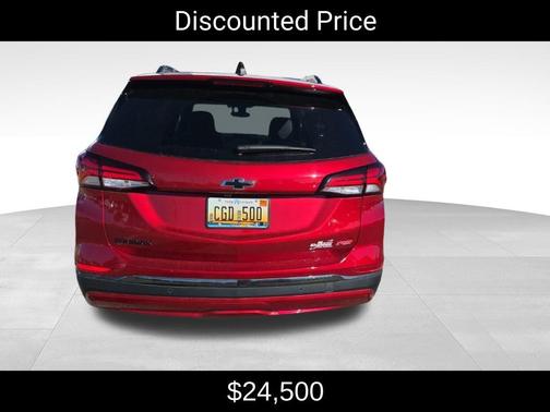 2023 Chevrolet Equinox RS