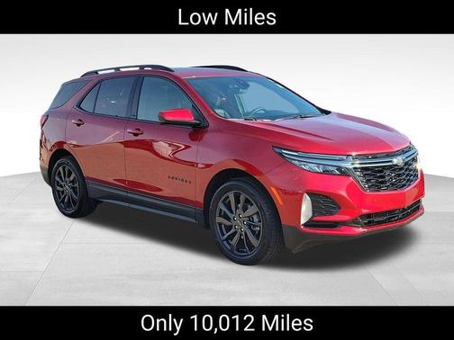 2023 Chevrolet Equinox RS