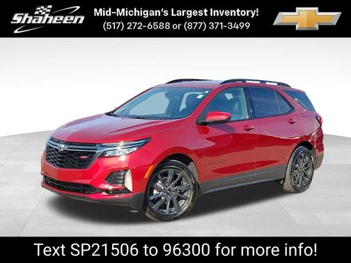 2023 Chevrolet Equinox RS