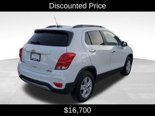 2020 Chevrolet Trax LT