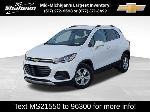 2020 Chevrolet Trax LT