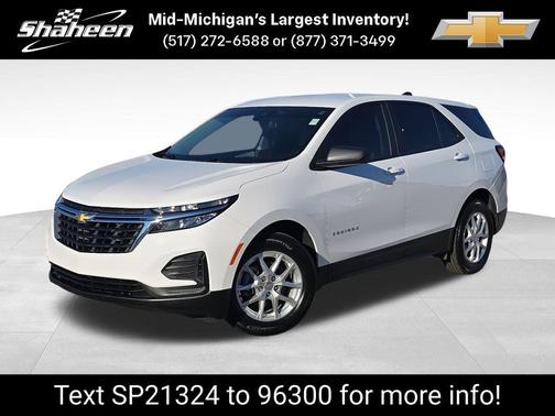 2024 Chevrolet Equinox LS