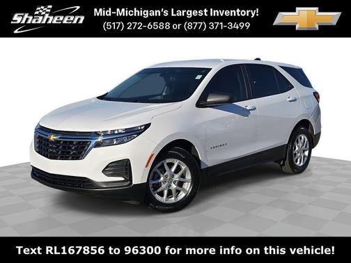 2024 Chevrolet Equinox LS
