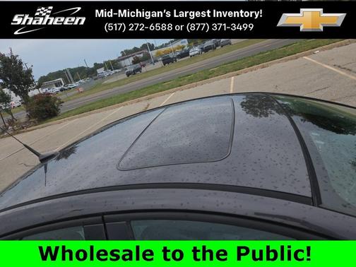 2014 Chevrolet Cruze LTZ