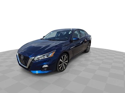2020 Nissan Altima 2.5 Platinum
