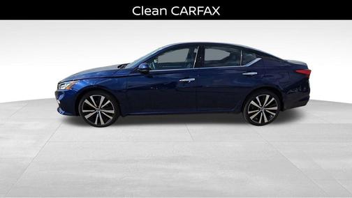 2020 Nissan Altima 2.5 Platinum