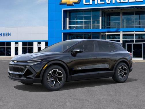 2026 Chevrolet Equinox EV LT 1