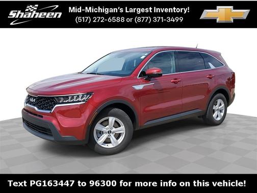 2023 Kia Sorento LX