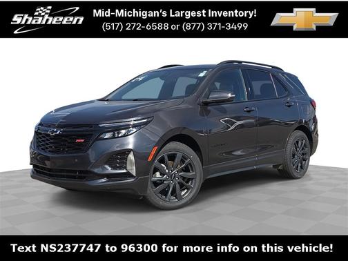 2022 Chevrolet Equinox RS