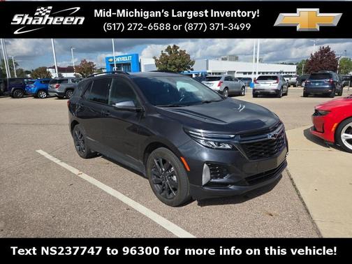 2022 Chevrolet Equinox RS