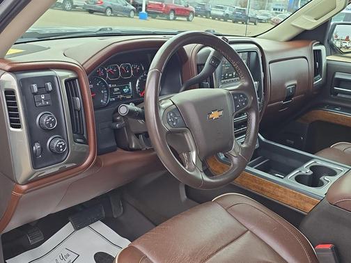 2016 Chevrolet Silverado 1500 High Country