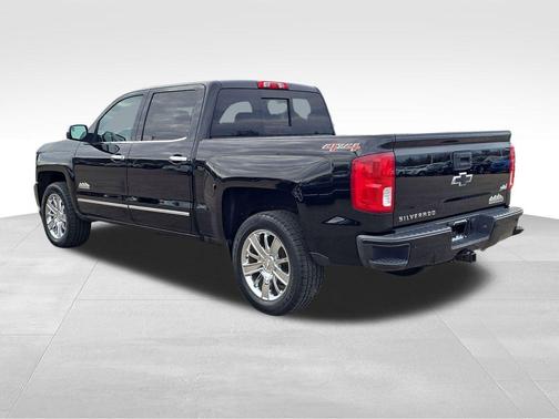 2016 Chevrolet Silverado 1500 High Country