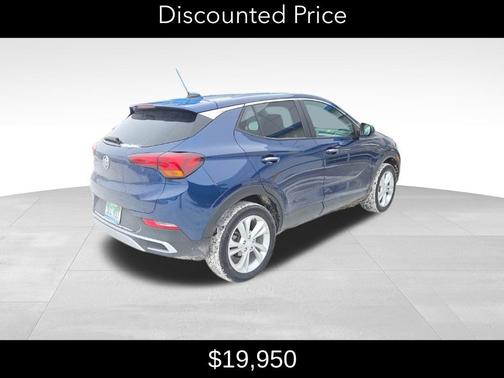 2023 Buick Encore GX Preferred