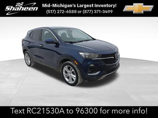 2023 Buick Encore GX Preferred