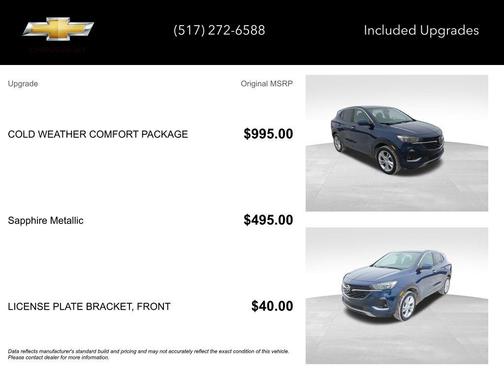 2023 Buick Encore GX Preferred