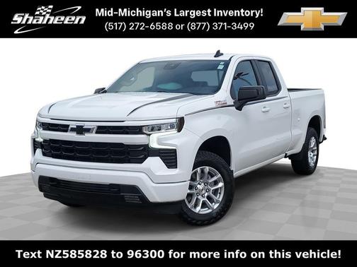 2022 Chevrolet Silverado 1500 RST