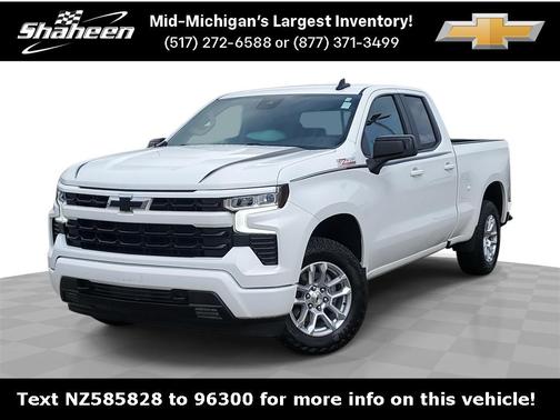 2022 Chevrolet Silverado 1500 RST