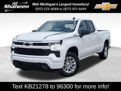 2022 Chevrolet Silverado 1500 RST