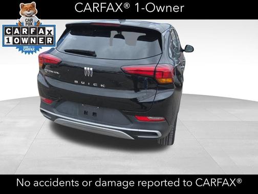 Ebony Twilight Metallic 2025 Buick Encore GX Preferred