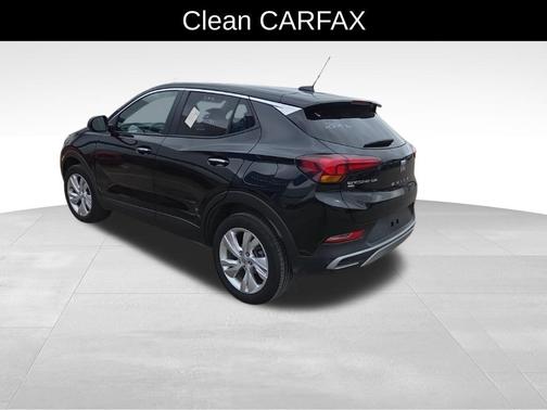 Ebony Twilight Metallic 2025 Buick Encore GX Preferred