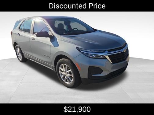 2023 Chevrolet Equinox LS