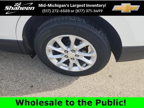 2018 Chevrolet Equinox 1LT