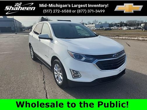 2018 Chevrolet Equinox 1LT