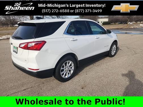 2018 Chevrolet Equinox 1LT