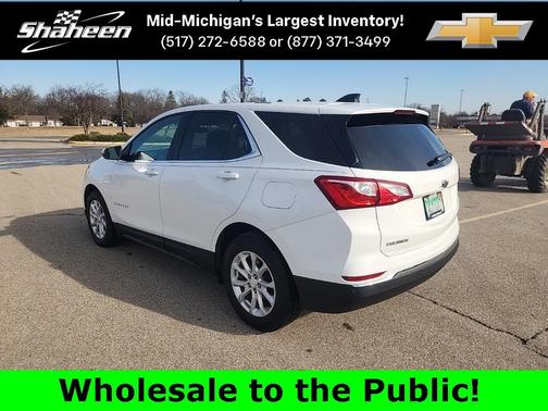 2018 Chevrolet Equinox 1LT