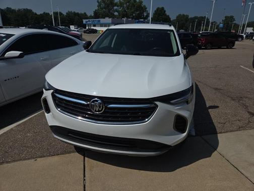 2021 Buick Envision Essence