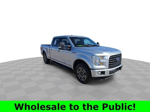 2015 Ford F-150 XLT