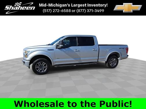 2015 Ford F-150 XLT