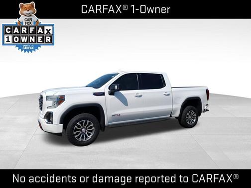 2022 GMC Sierra 1500 Limited AT4