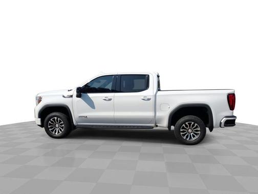 2022 GMC Sierra 1500 Limited AT4