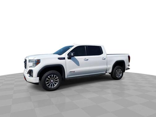 2022 GMC Sierra 1500 Limited AT4