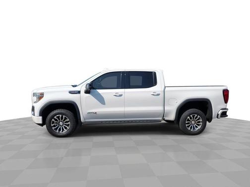 2022 GMC Sierra 1500 Limited AT4