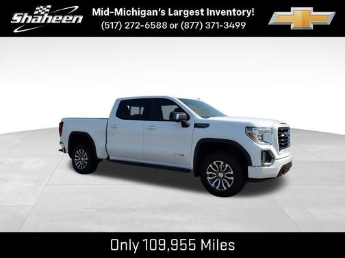 2022 GMC Sierra 1500 Limited AT4