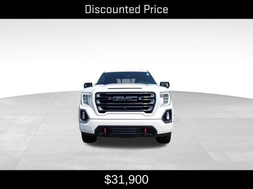 2022 GMC Sierra 1500 Limited AT4