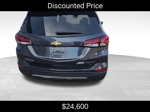 2023 Chevrolet Equinox 1LT