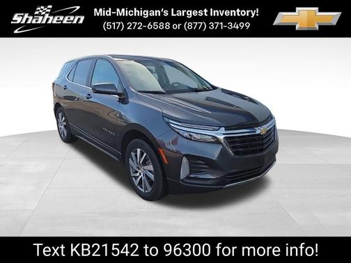 2023 Chevrolet Equinox 1LT