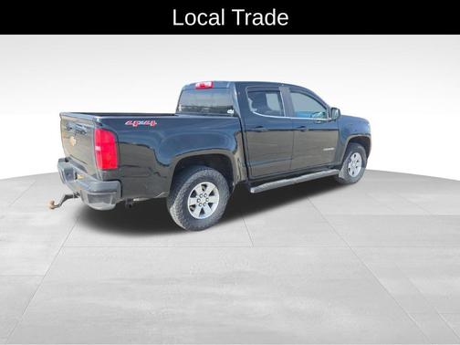 2019 Chevrolet Colorado WT