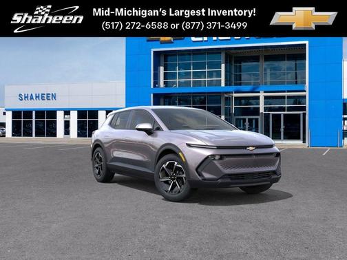 2026 Chevrolet Equinox EV LT 1