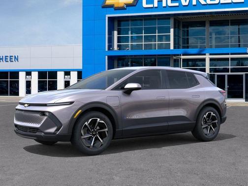 2026 Chevrolet Equinox EV LT 1