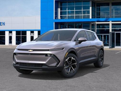 2026 Chevrolet Equinox EV LT 1