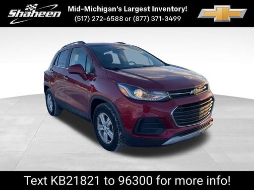 2020 Chevrolet Trax LT